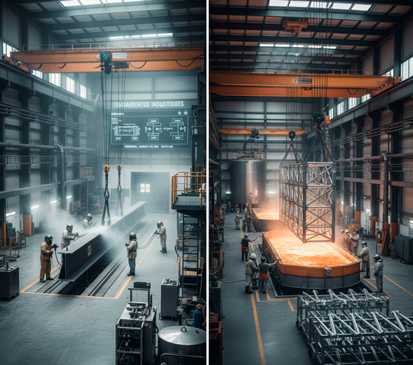 Tratamientos Industriales